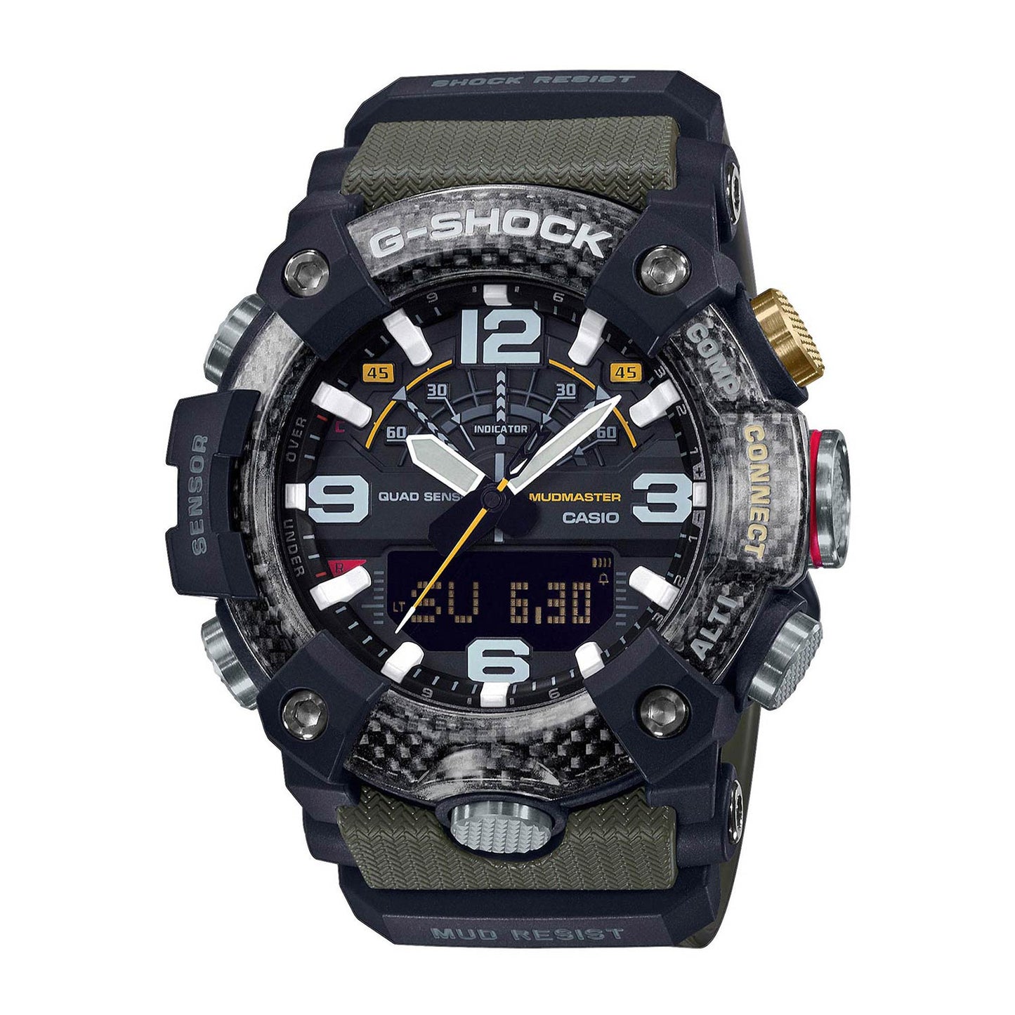 Casio G-Shock Mudmaster GG-B100-1A3ER