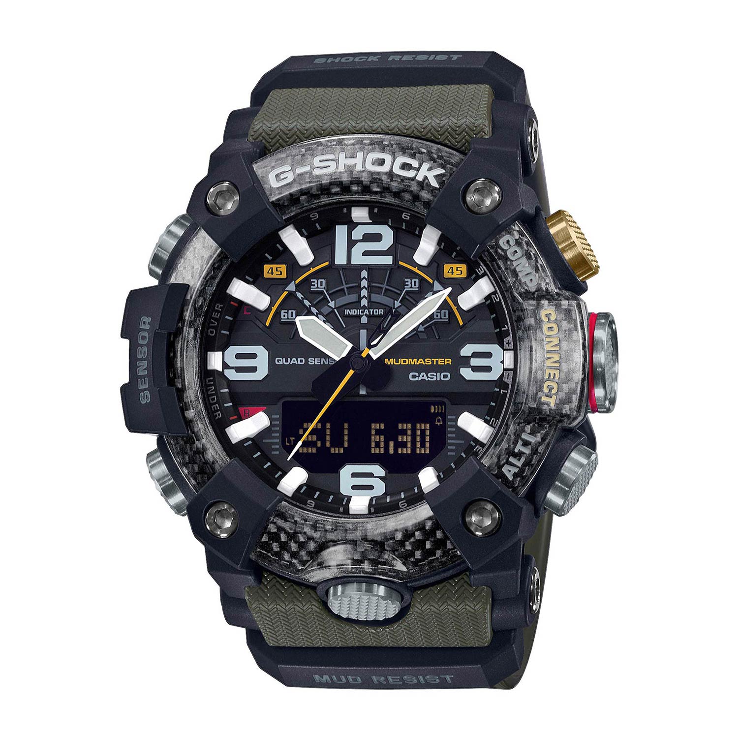 Casio G-Shock Mudmaster GG-B100-1A3ER