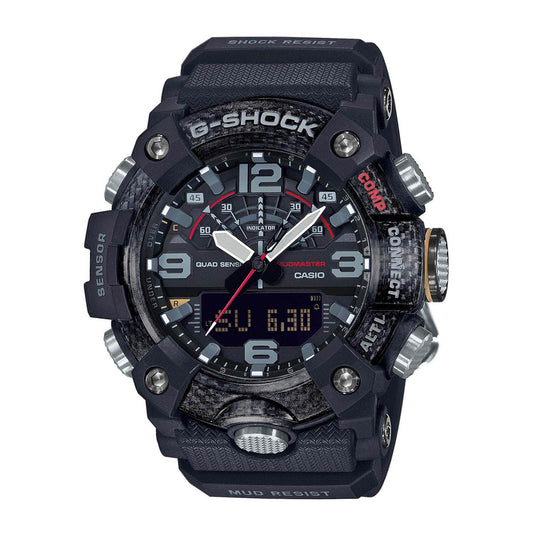 G-Shock Mudmaster WatchClick