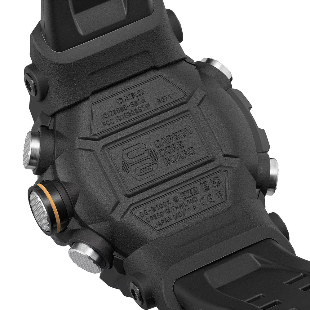 Casio G-Shock Mudmaster Master of G (GG-B100X-1AER) – WatchClick