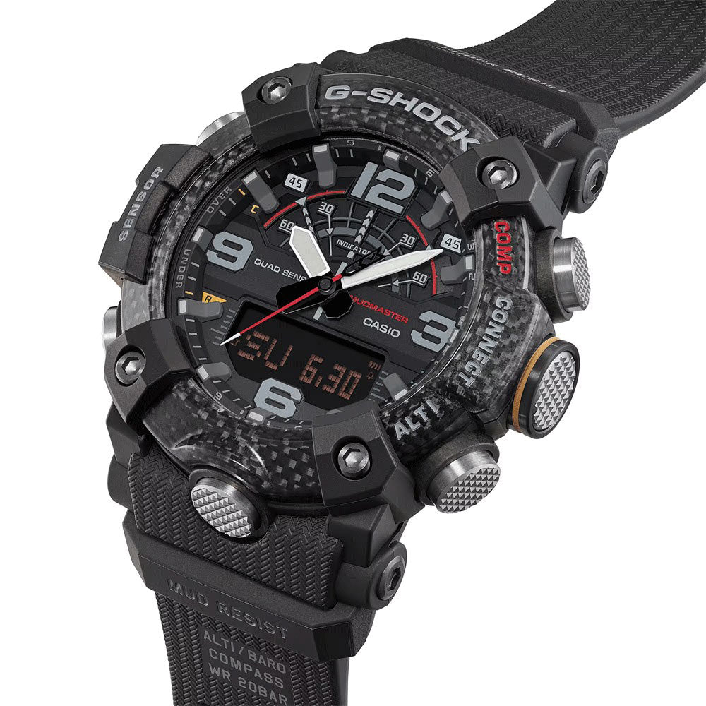 Casio G-Shock Mudmaster Master of G (GG-B100X-1AER) – WatchClick