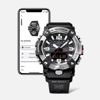 Casio G-Shock Mudmaster Master of G GG-B100XM-1AER