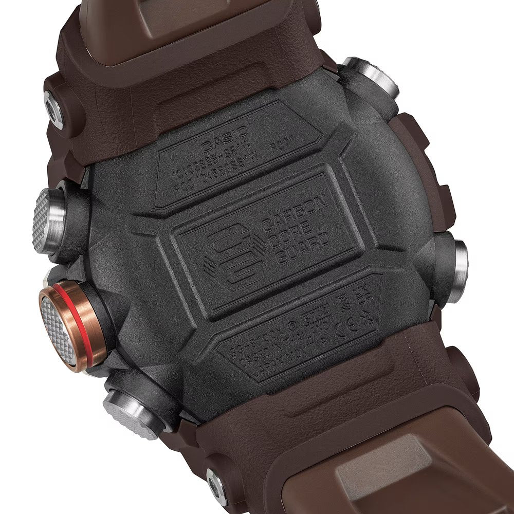 Casio G-Shock Mudmaster Master In Horizon Gold GG-B100XMH-5AER
