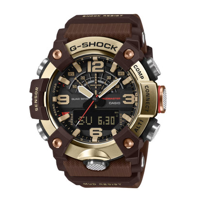 Casio G-Shock Mudmaster Master In Horizon Gold GG-B100XMH-5AER
