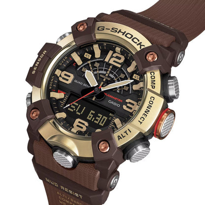 Casio G-Shock Mudmaster Master In Horizon Gold GG-B100XMH-5AER