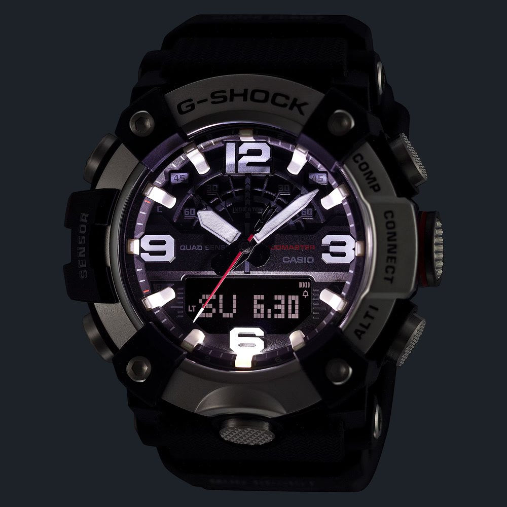 Casio G-Shock Mudmaster Master In Horizon Gold GG-B100XMH-5AER
