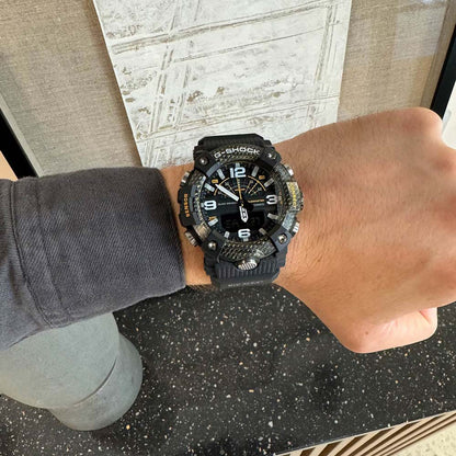 Casio G-Shock Mudmaster GG-B100Y-1AER