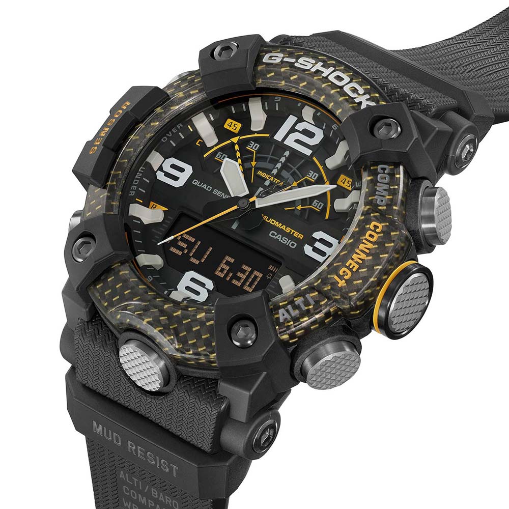 Casio G-Shock Mudmaster GG-B100Y-1AER