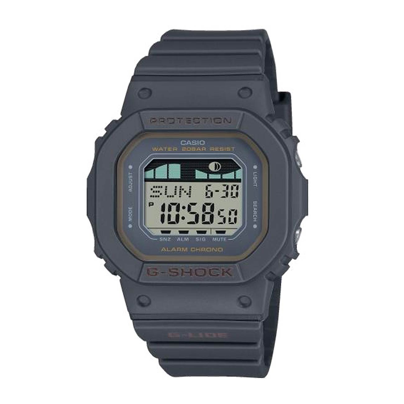 Casio G-Shock G-Lide GLX-S5600-1ER