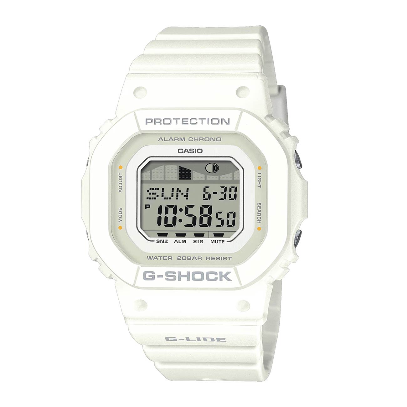 Casio G-Shock G-Lide GLX-S5600-7BER
