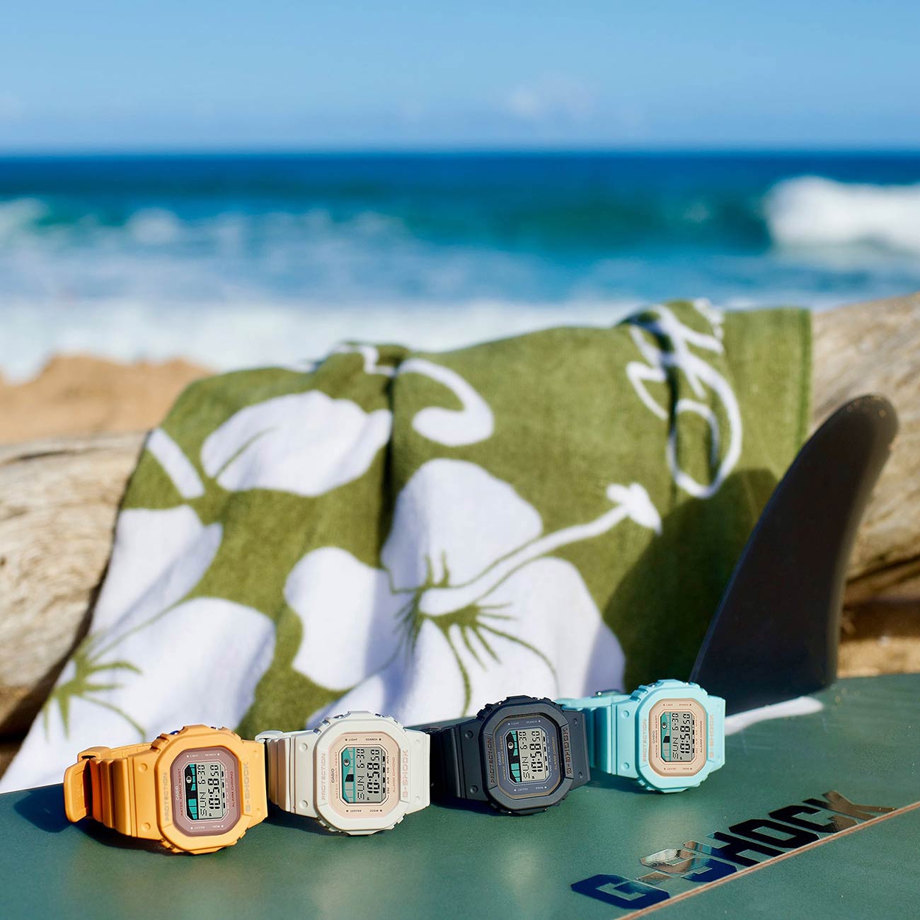 Casio G-Shock GLX-S5600-7ER