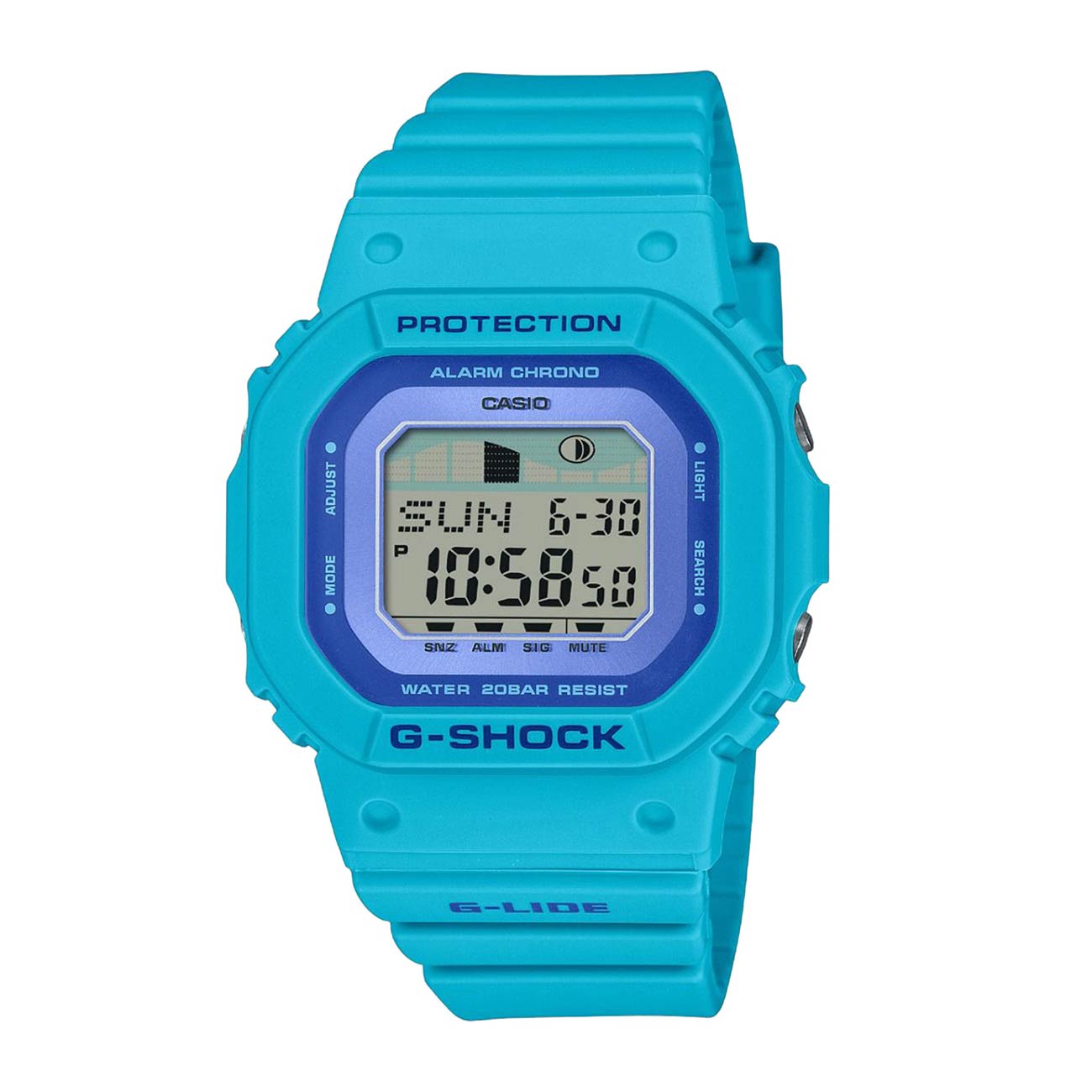 Casio G-Shock G-Lide GLX-S5610-2ER