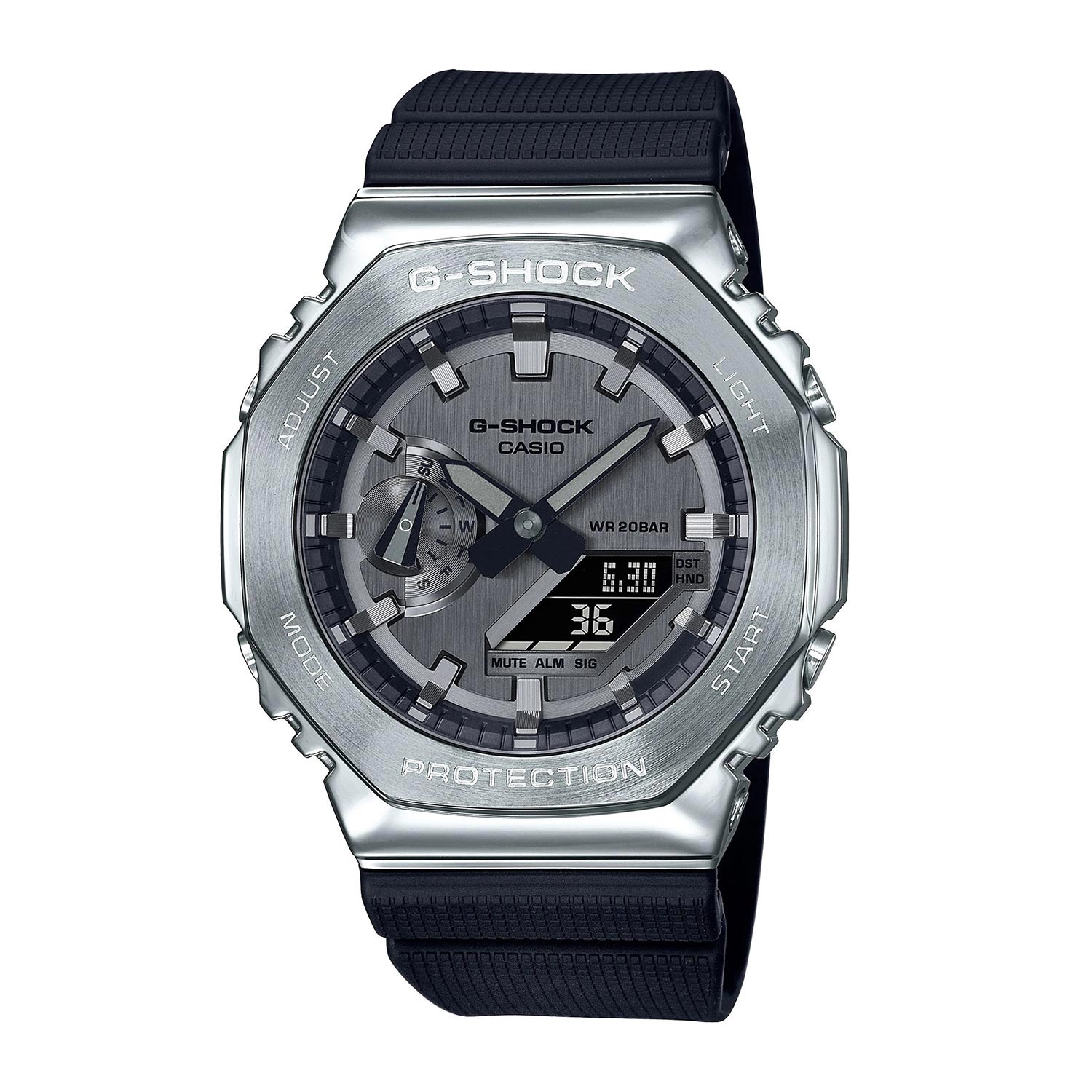 Casio G-Shock GM-2100-1AER