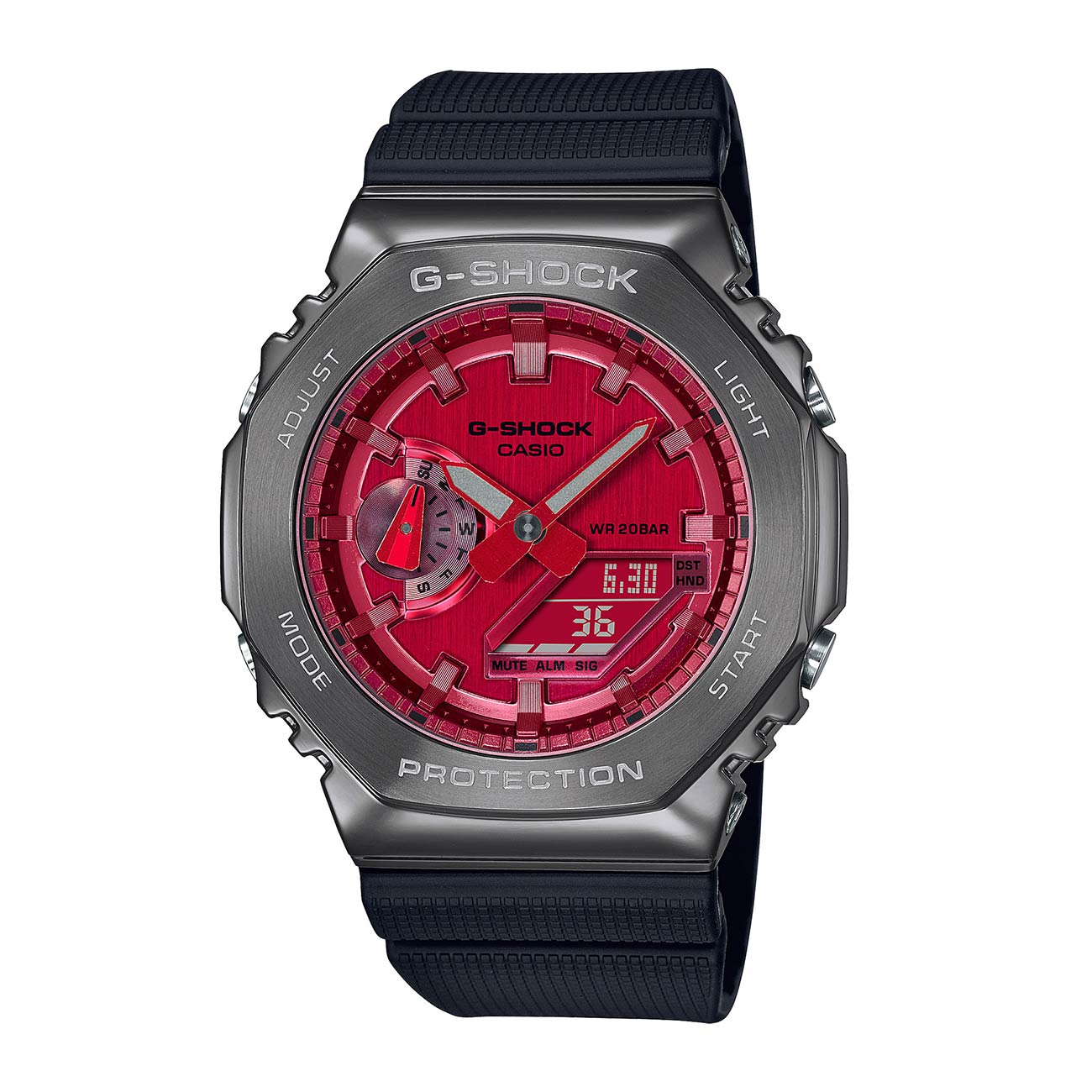 Casio G-Shock GM-2100B-4AER