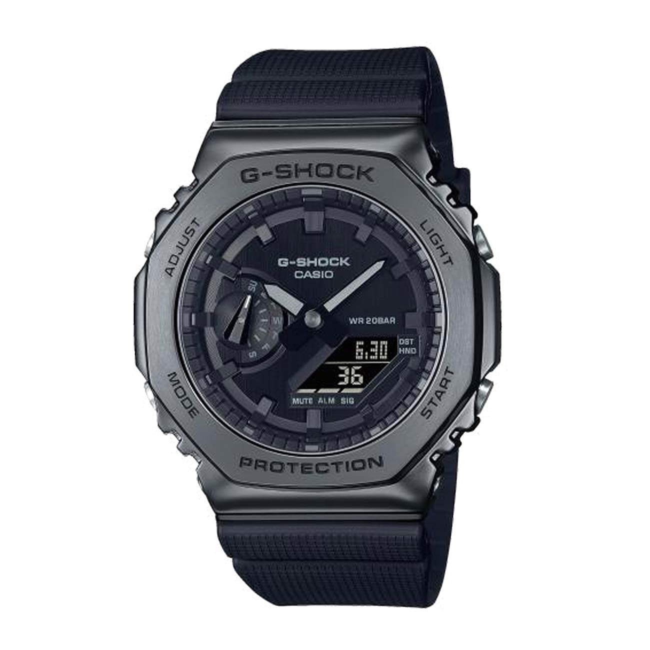 Casio G-Shock GM-2100BB-1AER