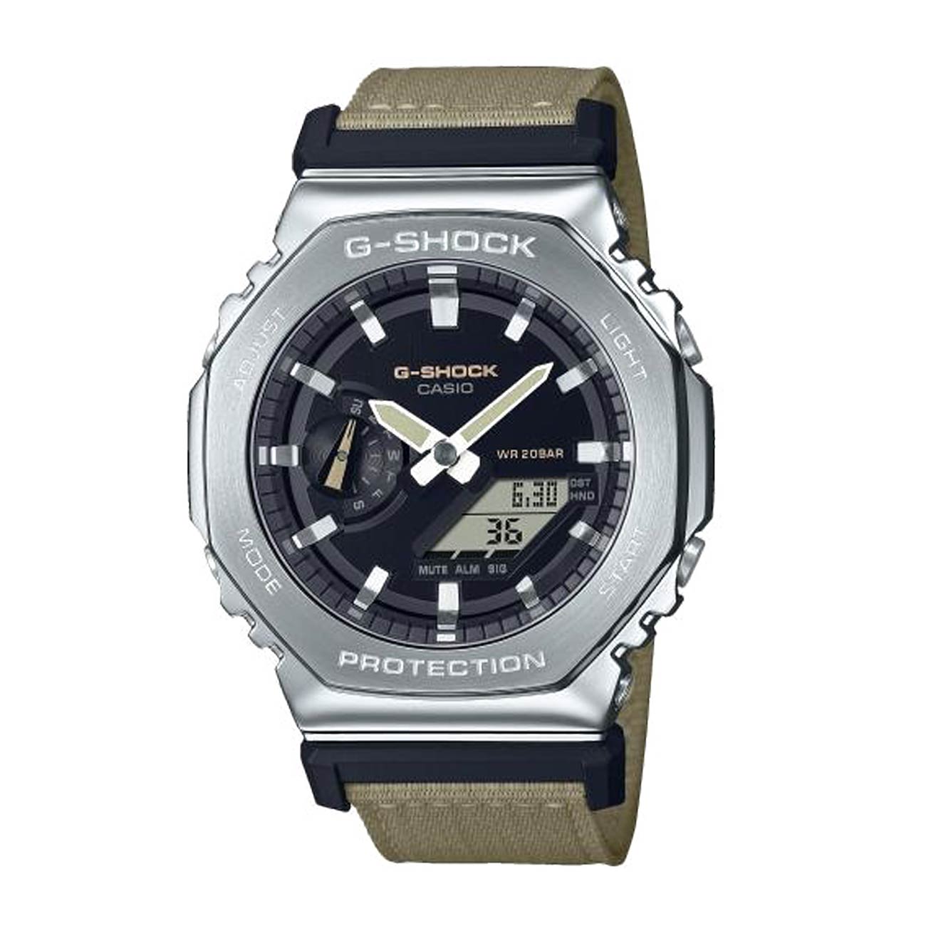 Casio G-Shock GM-2100C-5AER