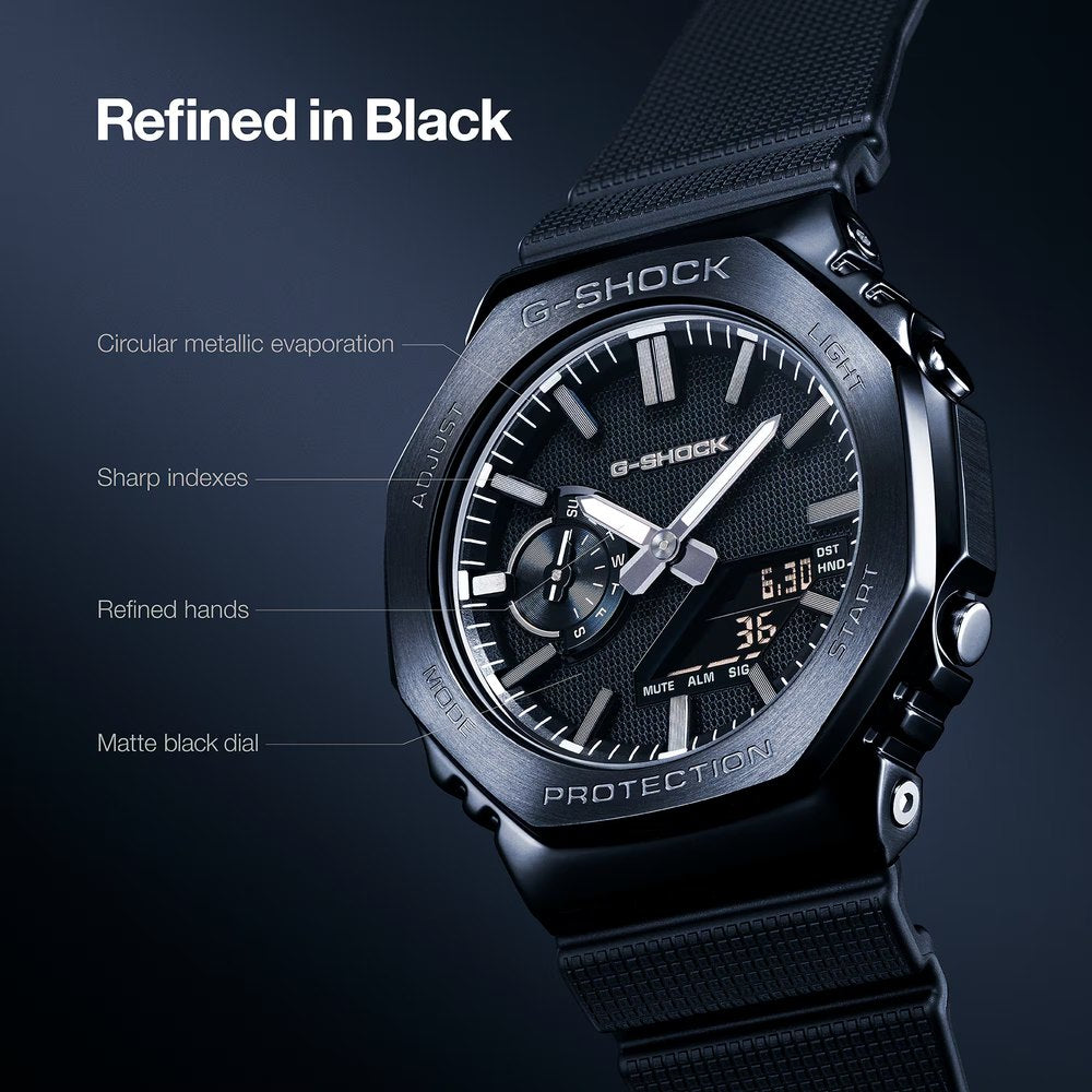 Casio G-Shock GM-2100LXB-1AER