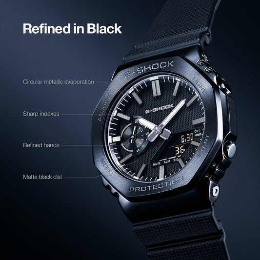 Casio G-Shock GM-2100LXB-1AER