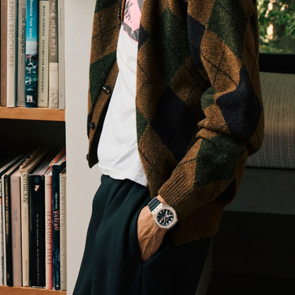 Casio G-Shock G-Steel GM-2100M-1AER