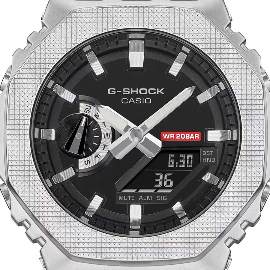 Casio G-Shock G-Steel GM-2100M-1AER
