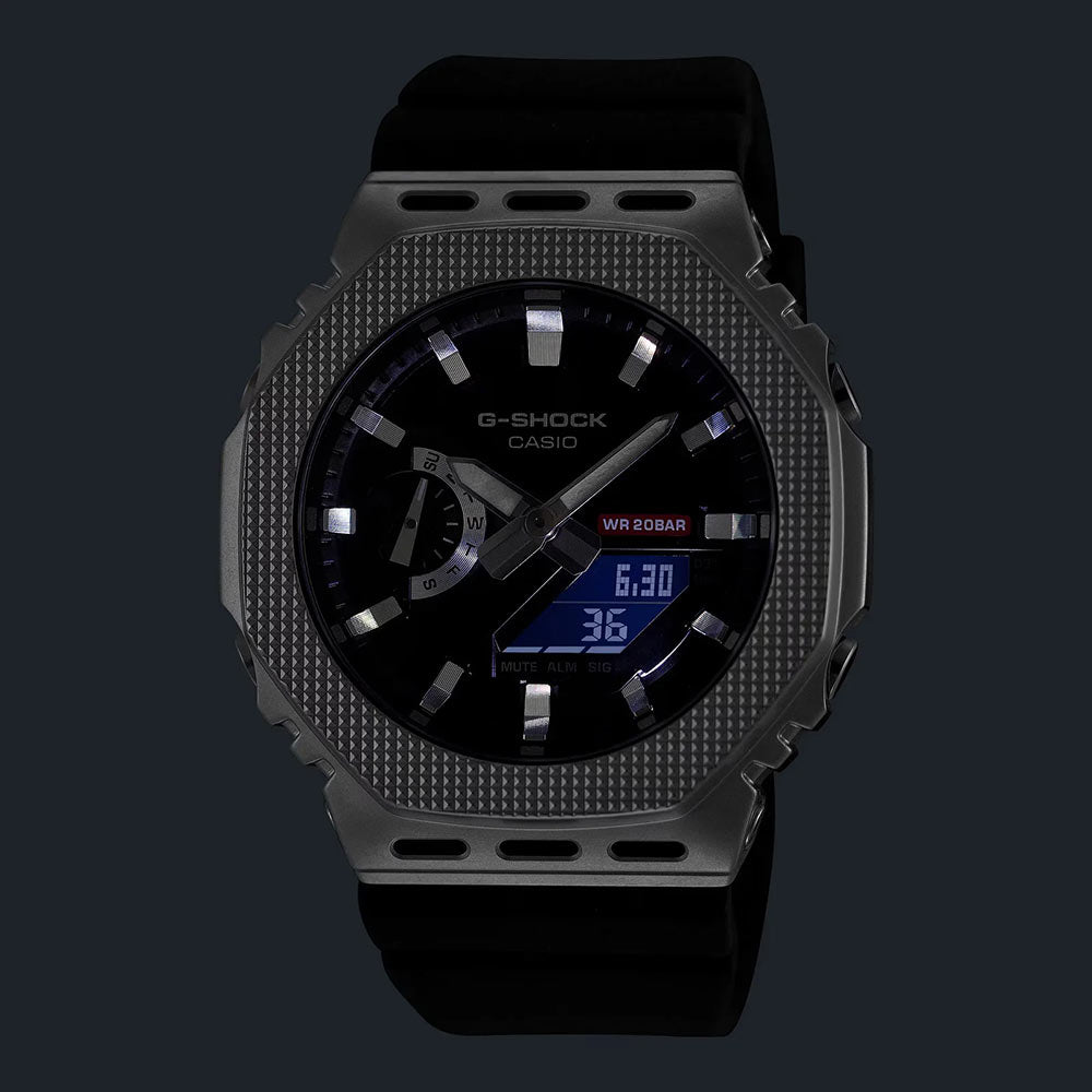 Casio G-Shock G-Steel GM-2100M-1AER