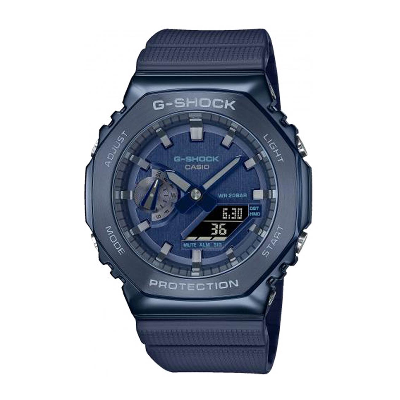 Casio G-Shock Wrist Watch (GMA-S2100BA-2A1ER) – WatchClick