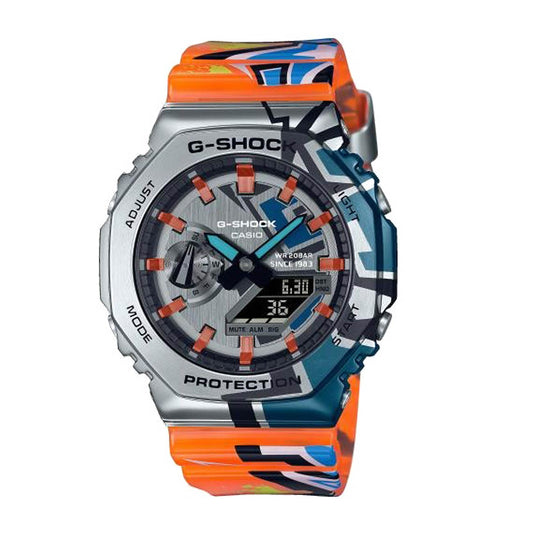 Casio G-Shock GM-2100SS-1AER