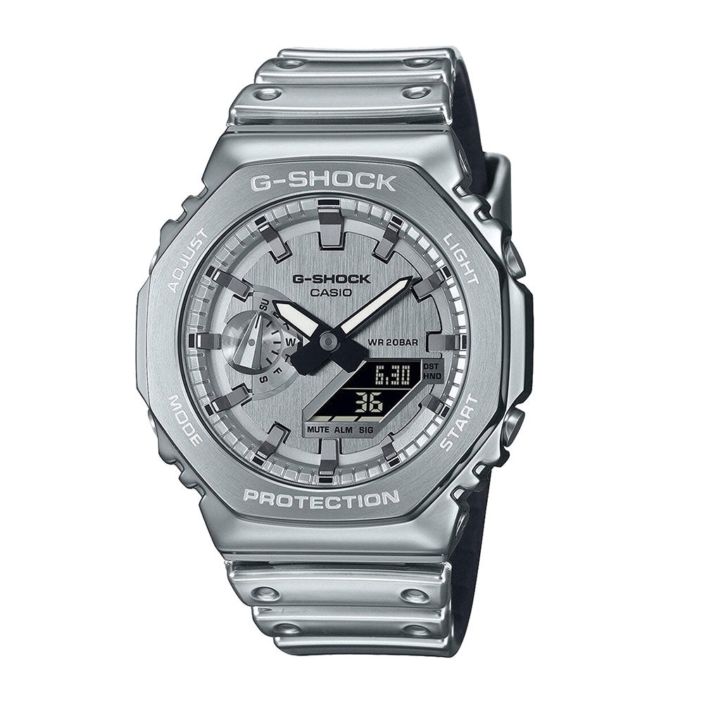 Casio G-Shock G-Steel Fine Metallic Series GM-2100YM-8AER
