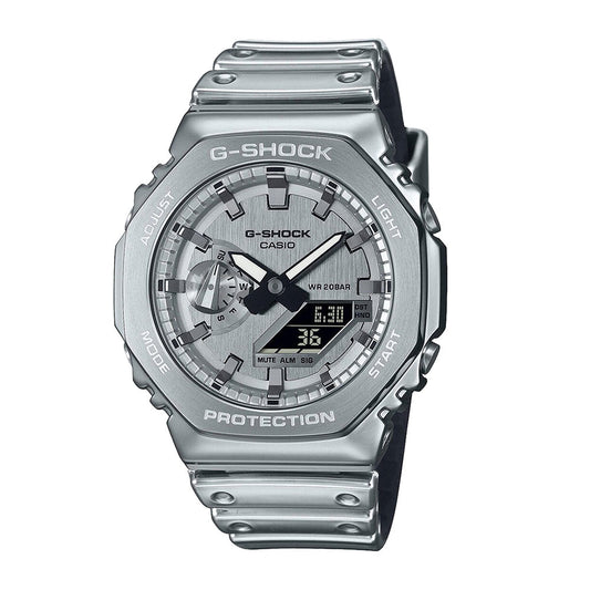 Casio G-Shock G-Steel Fine Metallic Series GM-2100YM-8AER