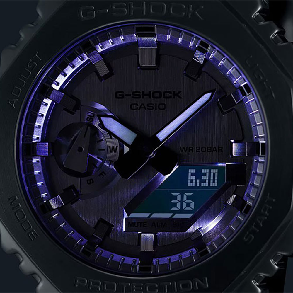 Casio G-Shock G-Steel Fine Metallic Series GM-2100YM-8AER