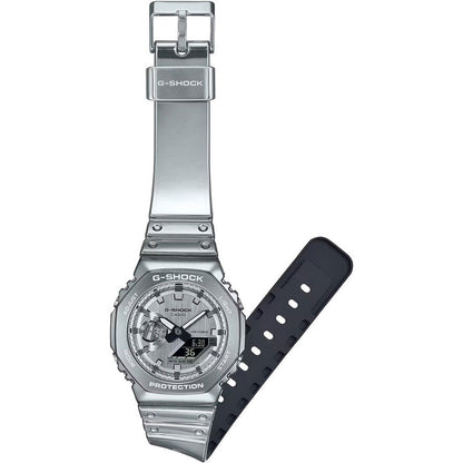 Casio G-Shock G-Steel Fine Metallic Series GM-2100YM-8AER