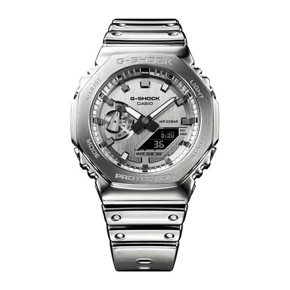 Casio G-Shock G-Steel Fine Metallic Series GM-2100YM-8AER