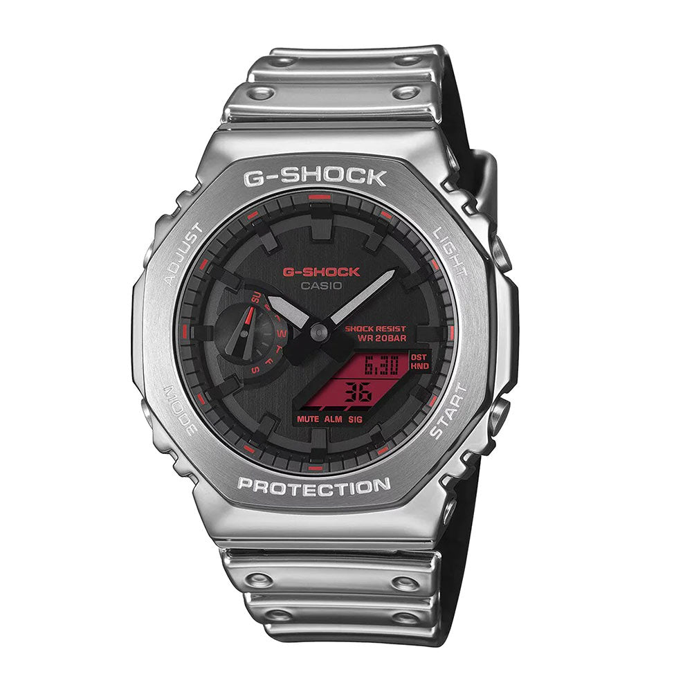 Casio G-Shock G-Steel Fine Metallic Series GM-2100YRA-8AER