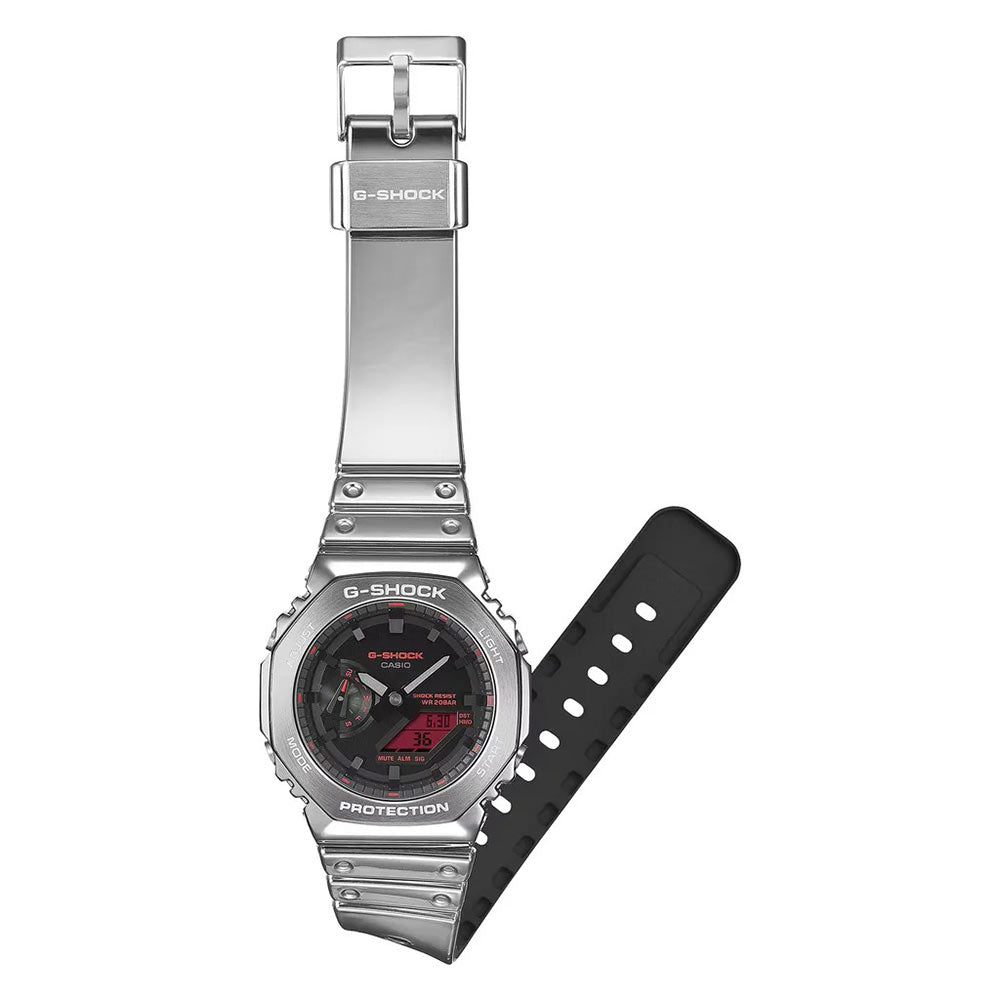 Casio G-Shock G-Steel Fine Metallic Series GM-2100YRA-8AER