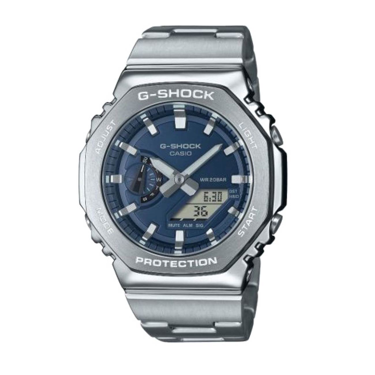 Casio G-Shock GM-2110D-2BER