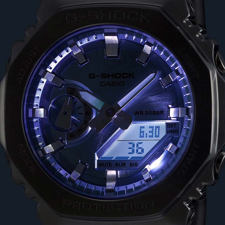 Casio G-Shock GM-2110D-3A1ER