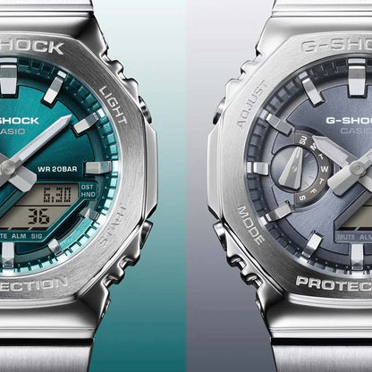 Casio G-Shock GM-2110D-3A1ER