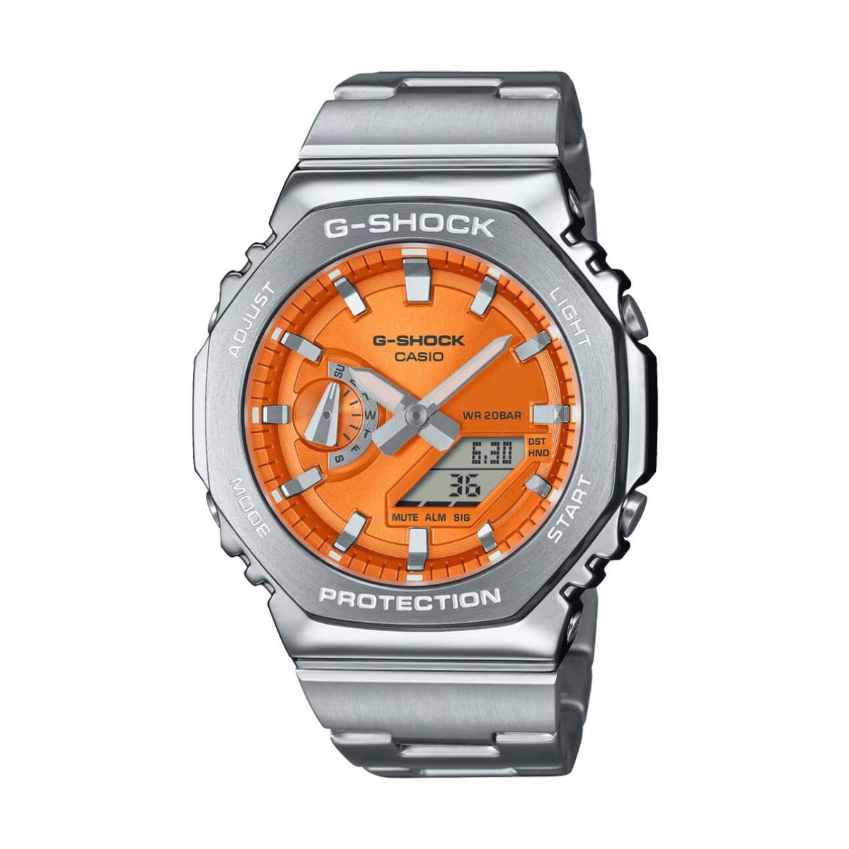 Casio G-Shock GM-2110D-4AER