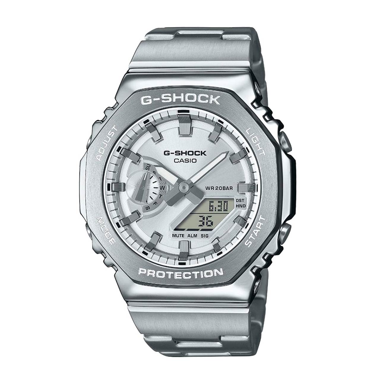 Casio G-Shock GM-2110D-7AER