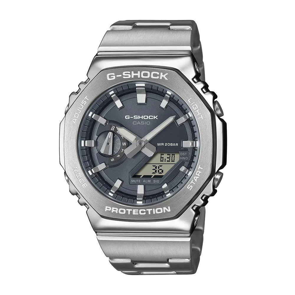 Casio G-Shock GM-2110D-8AER