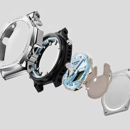 Casio G-Shock GM-2110D-8AER