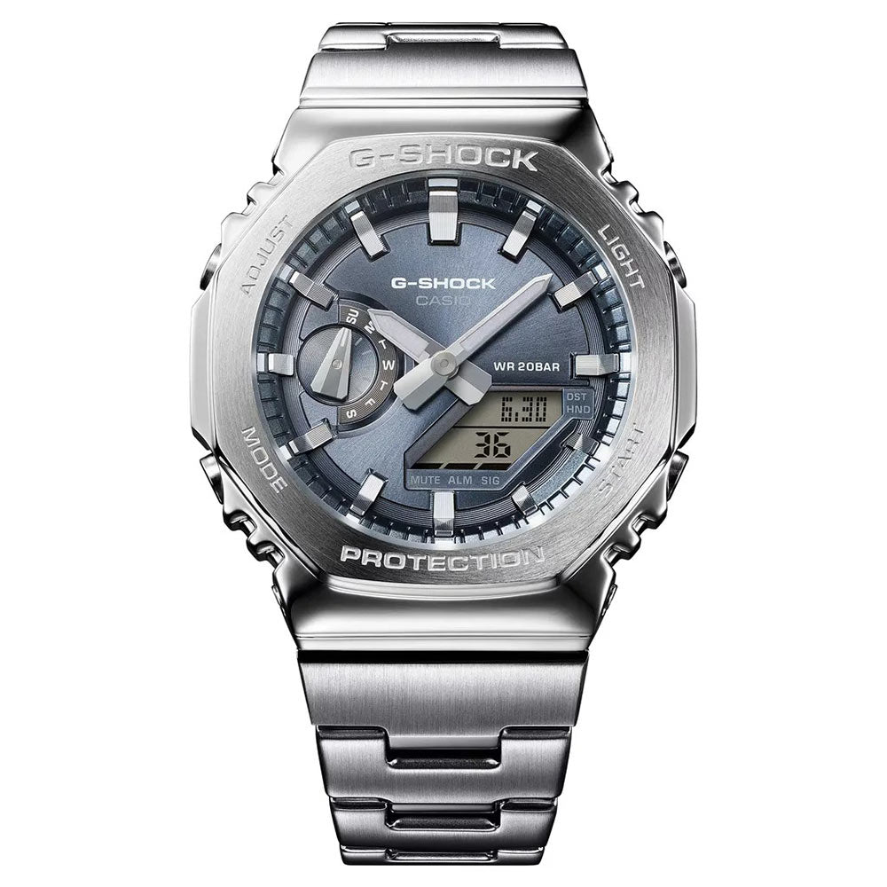 Casio G-Shock Men's Watch (GM-2110D-8AER) – WatchClick