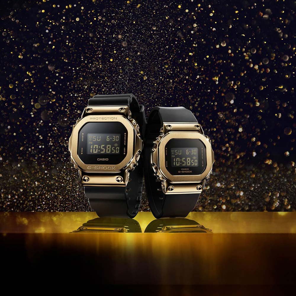 Casio G-Shock GM-5600G-9ER