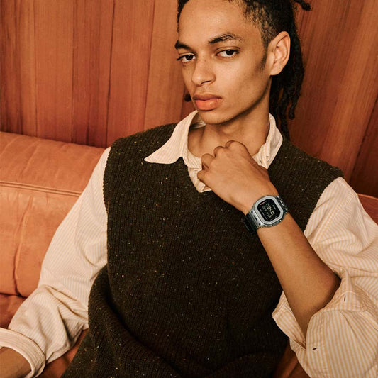 Casio G-Shock G-Steel GM-5600M-1ER