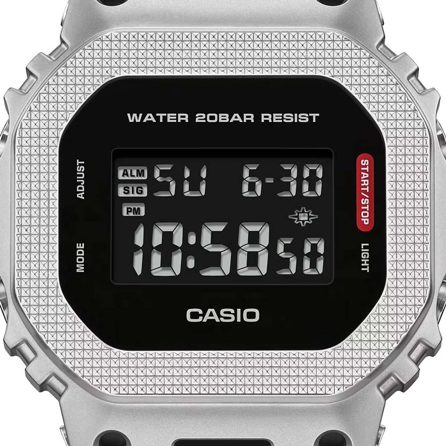 Casio G-Shock G-Steel GM-5600M-1ER