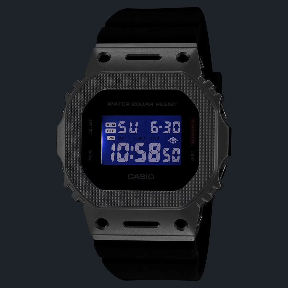 Casio G-Shock G-Steel GM-5600M-1ER