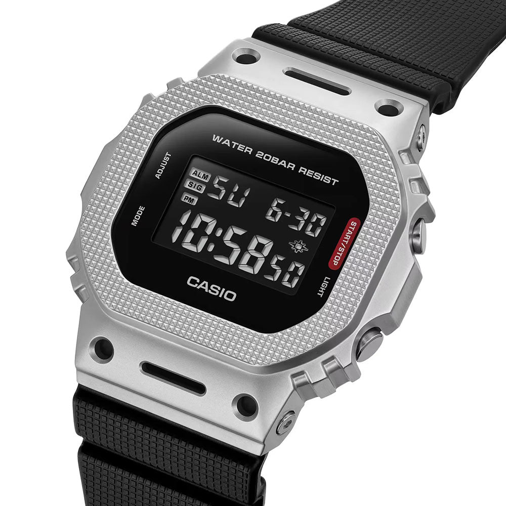 Casio G-Shock G-Steel GM-5600M-1ER