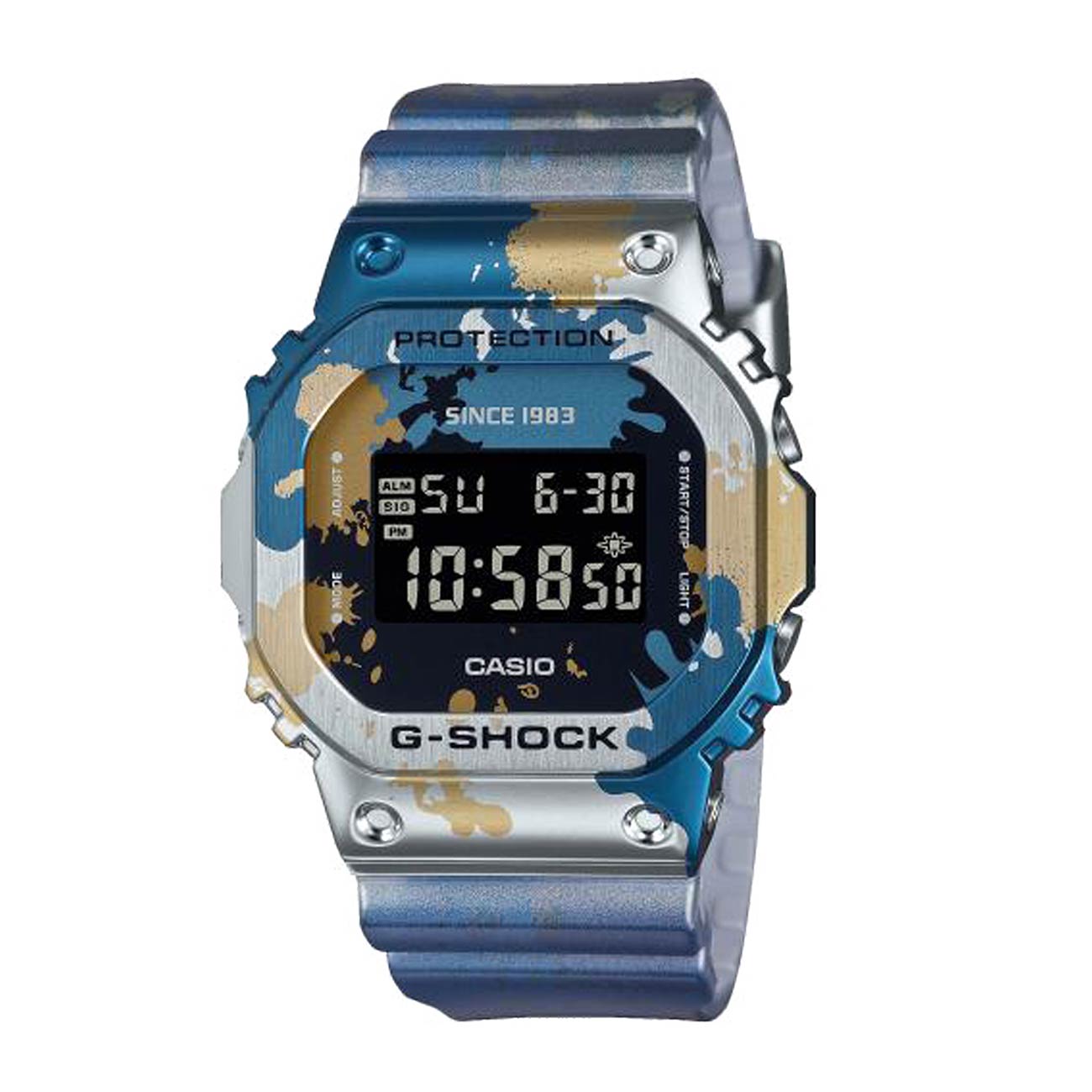 Casio G-Shock GM-5600SS-1ER