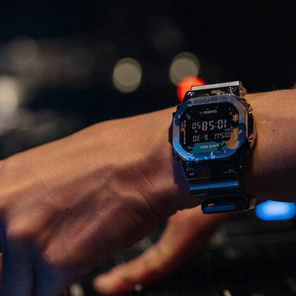 Casio G-Shock GM-5600SS-1ER