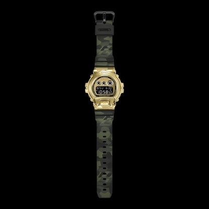 Casio G-Shock GM Bold Camo Line Limited Edition GM-6900CMG-3ER
